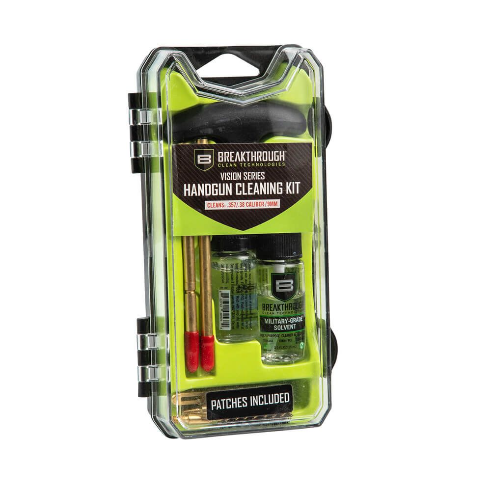ערכת ניקוי אקדחים 9 ממ 0.40 קליבר