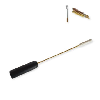 ערכת ניקוי אקדחים ורובים 9 ממ ערכת ניקוי אקדחים ורובים 9 ממ