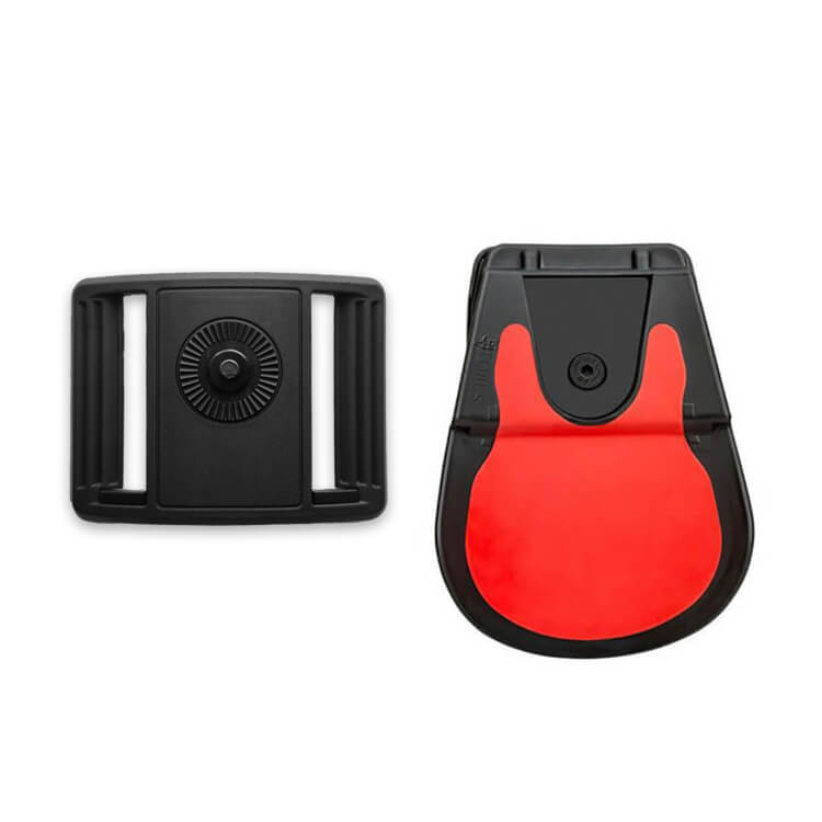 פאדל ומתאם חגורה מסתובבים ומתכווננים של פובוס