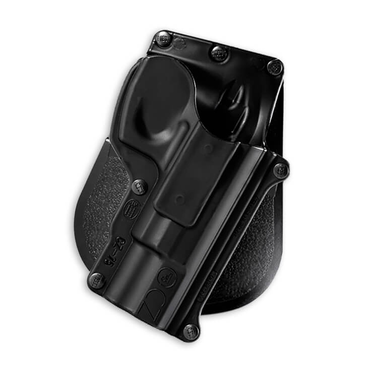 פובוס – נרתיק לאקדחי CZ75 עם פאדל לחיילים ושוטרים