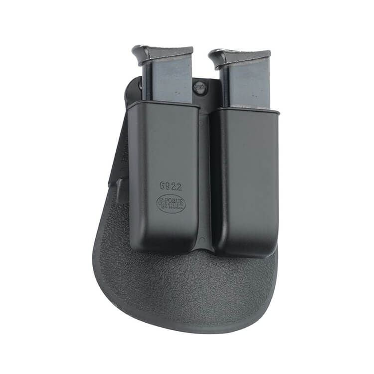 פונדה למחסניות חד טוריות לאקדחים עם קוטר 0.22 ו-0.380 קליבר – פובוס 6922