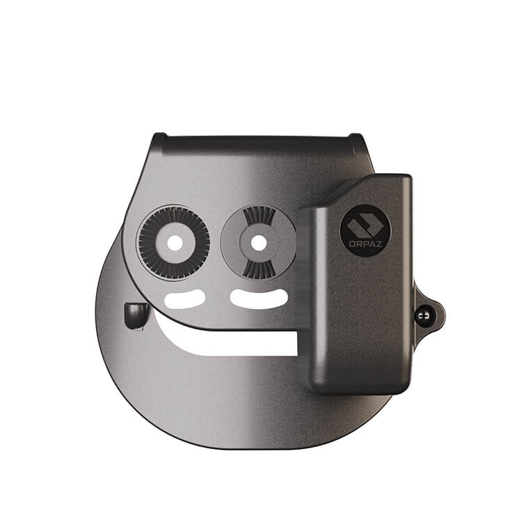 פונדה עם פאדל למחסניות גלוק, קולט 1611, P36 ועוד