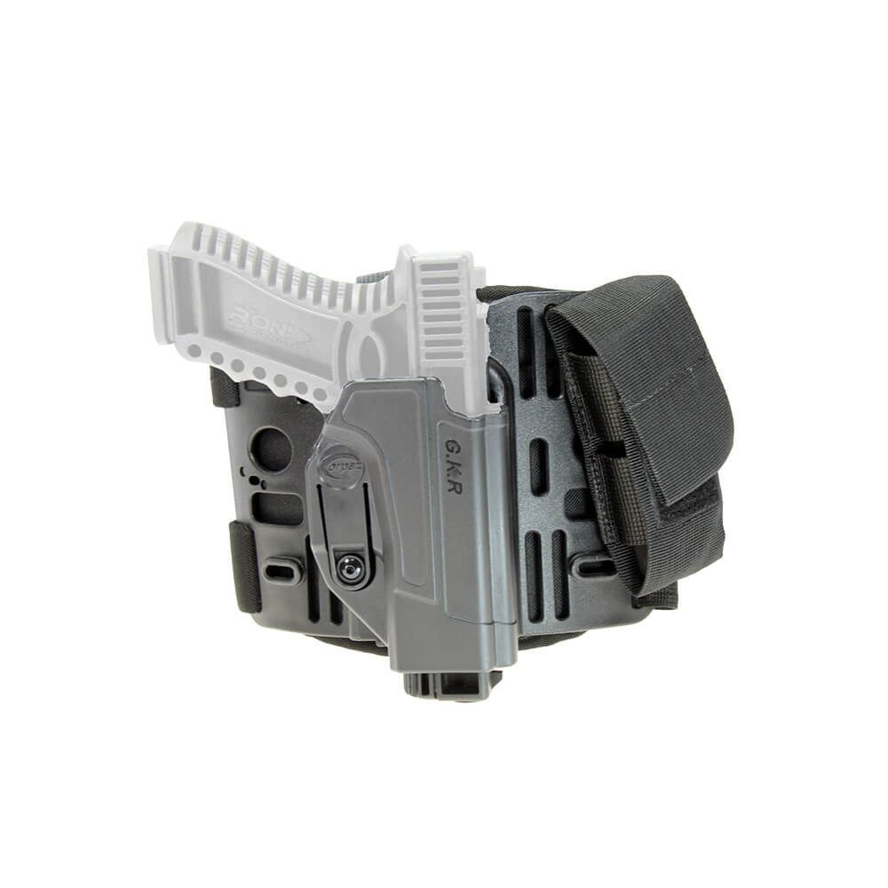 פלטפורמת ירך של אורפז לאקדחי גלוק 17 19