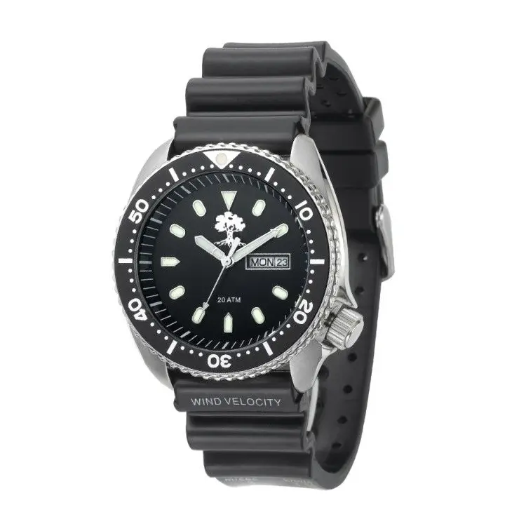 שעון צלילה טקטי 229 עדי גולני