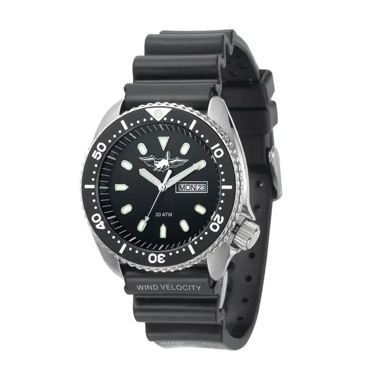 שעון-צלילה טקטי 229 עדי לוטר