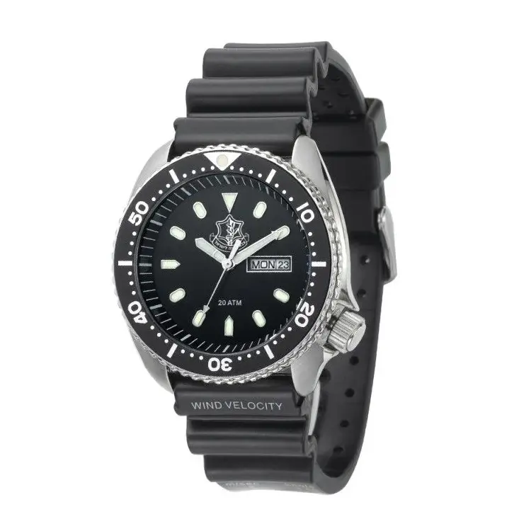 שעון צלילה טקטי 229 עדי צהל