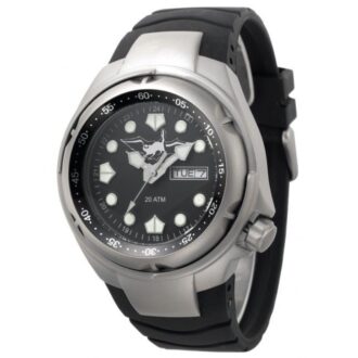 שעון צלילה לגבר עדי 223 עם לוגו לוטר שעון צלילה לגבר עדי 223 עם לוגו לוטר