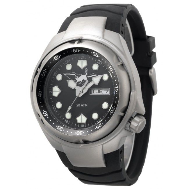 שעון צלילה לגבר עדי 223 עם לוגו לוטר