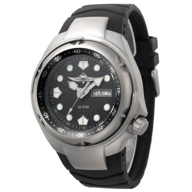 שעון צלילה לגבר עדי 223 צנחנים