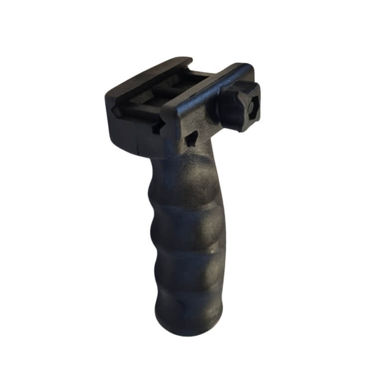 _EVG ידית הסתערות 4 אצבעות למסילה פיקטינית – CAA