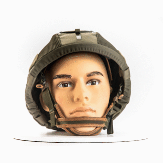 כיסוי לקסדת PASGT של חגור תצוגה כיסוי לקסדת PASGT של חגור תצוגה