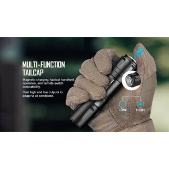 אודין אולייט – פנס טקטי – הסברים אודין אולייט – פנס טקטי – הסברים