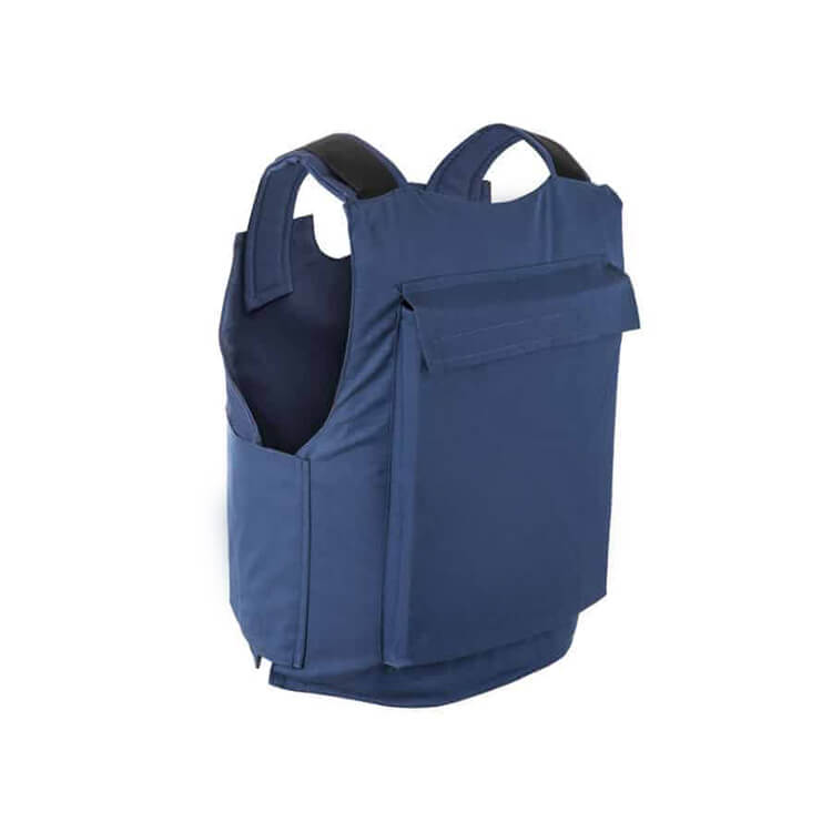 אפוד מגן מוסלק של חגור דגם 200 בצבע כחול