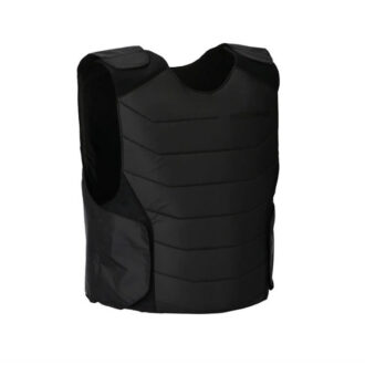 אפוד מגן רובו של חגור - שחור