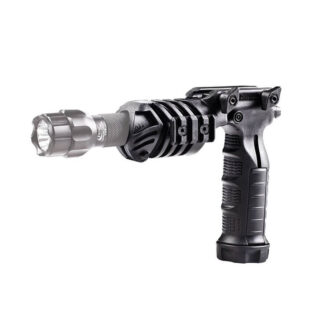 ידית הסתערות אנכית עם תא לפנס - CAA - תמונה להמחשה