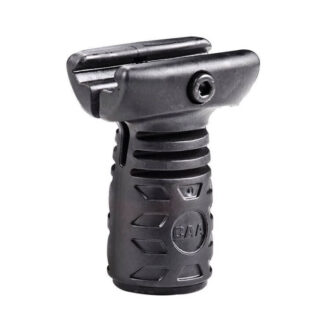 ידית הסתערות מיני קצרה שחורה של CAA