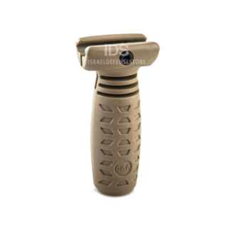 ידית הסתערות פיקטינית אנכית – CAA חאקי ידית הסתערות פיקטינית אנכית – CAA חאקי