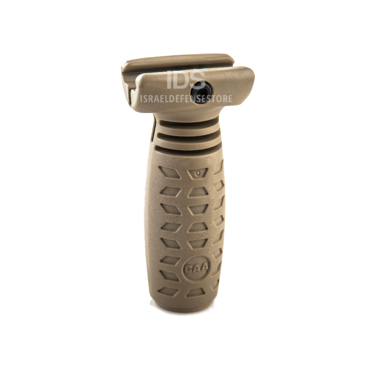 ידית הסתערות פיקטינית אנכית – CAA חאקי