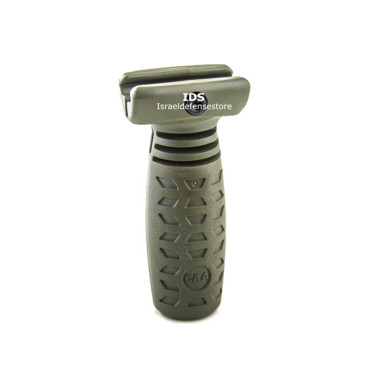 ידית הסתערות פיקטינית אנכית – CAA ירוק