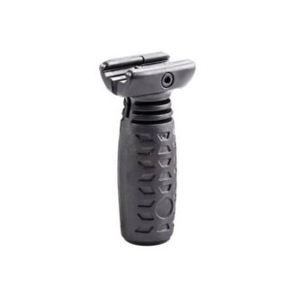 ידית הסתערות פיקטינית אנכית CAA - שחור