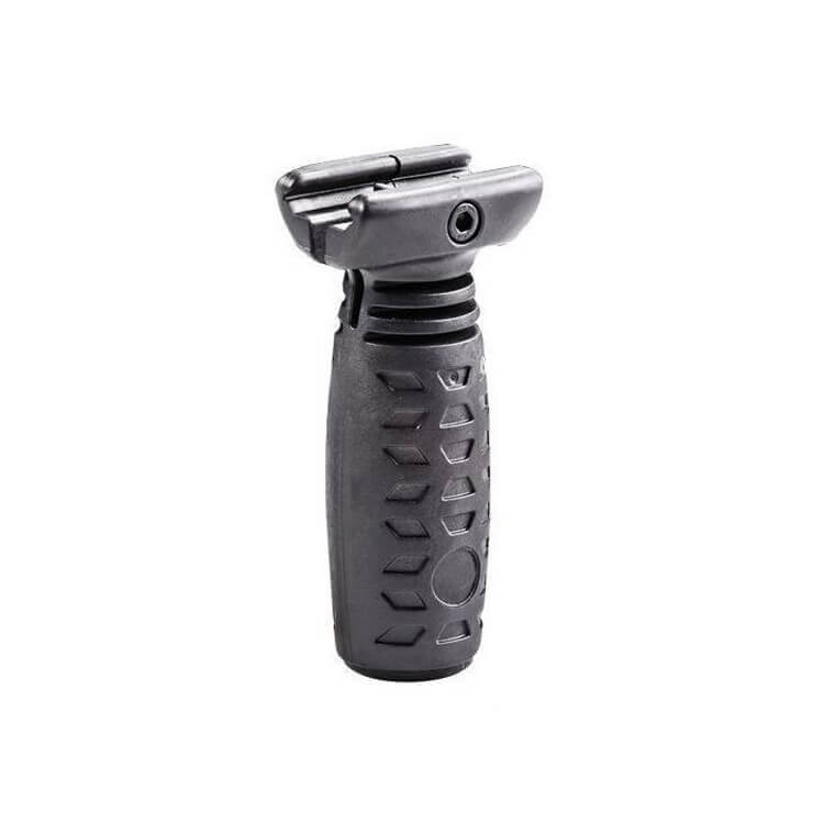 ידית הסתערות פיקטינית אנכית CAA – שחור