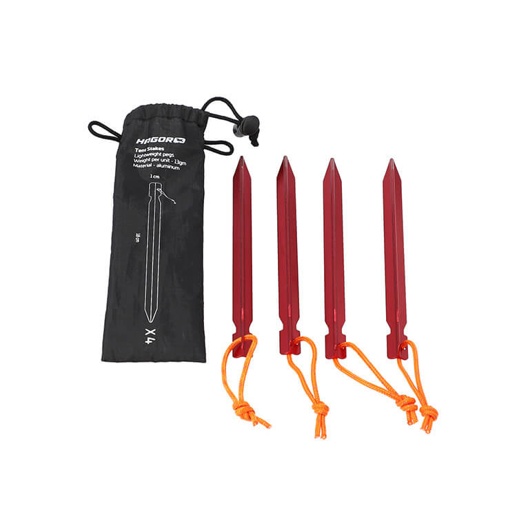 יתדות לאוהלים – חגור