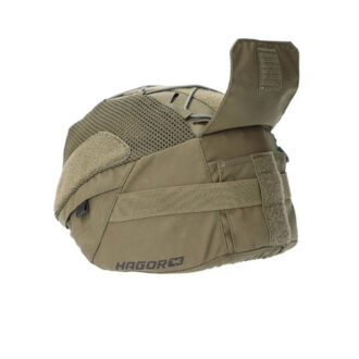 כיסוי לקסדת PASGT של חגור – תא נפתח כיסוי לקסדת PASGT של חגור – תא נפתח