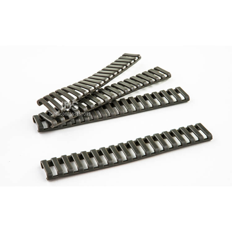 כיסוי מסילה סולם – ירוק caa