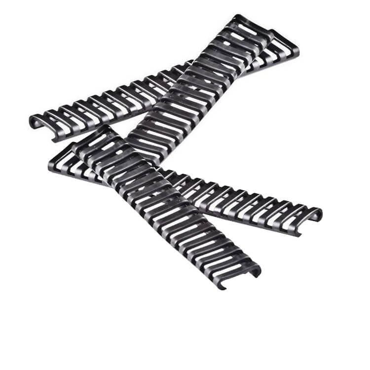 כיסוי מסילה סולם של CAA דגם LRC – שחור