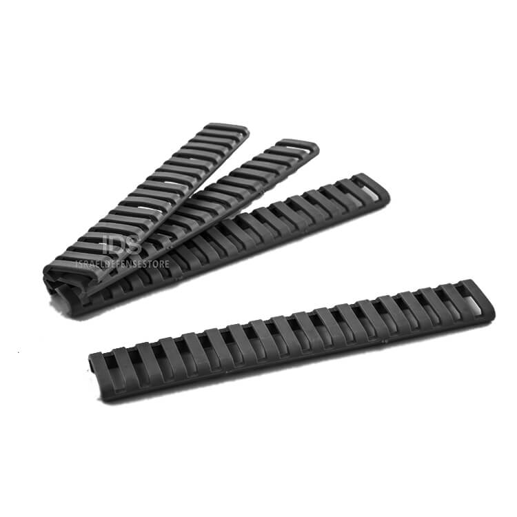 כיסוי מסילה סולם של CAA דגם LRC שחור