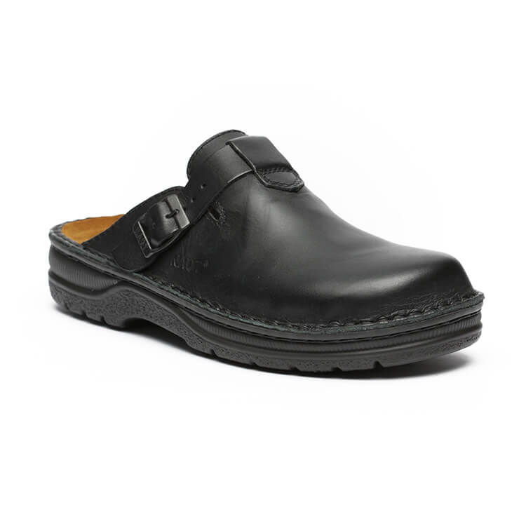 כפכפים לגבר טבע נאות דגם אופק – שחוק משומן