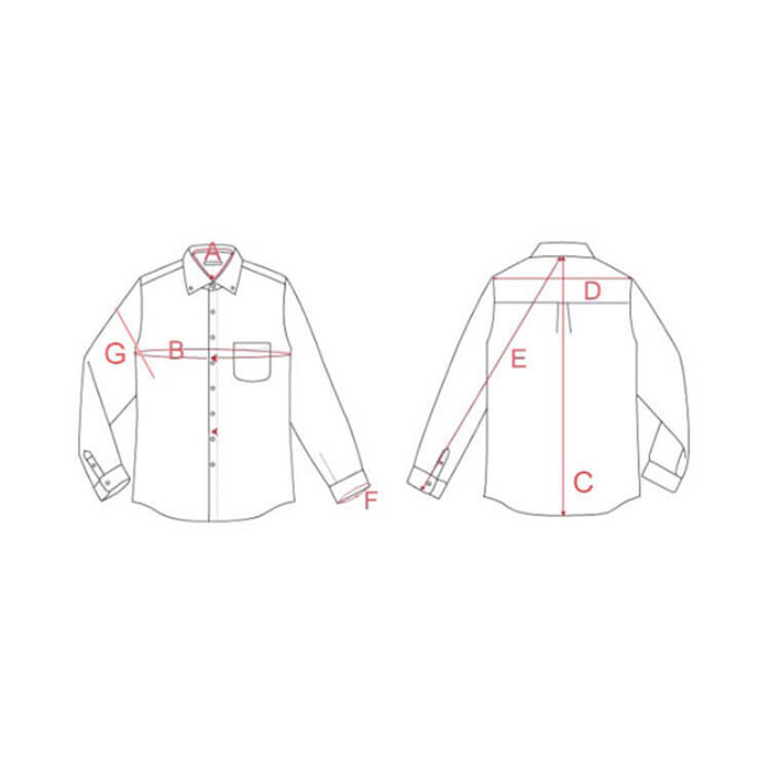 מדידת חולצת צבא