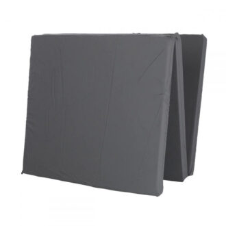 מזרן מתקפל לטיולים – מתקפל ל-3 של חגור, אפור מזרן מתקפל לטיולים – מתקפל ל-3 של חגור, אפור