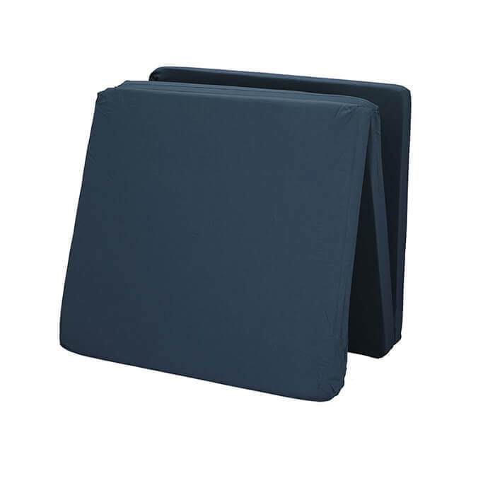 מזרן מתקפל לטיולים מתקפל ל 3 של חגור לקניה אונליין – כחול כהה (1)