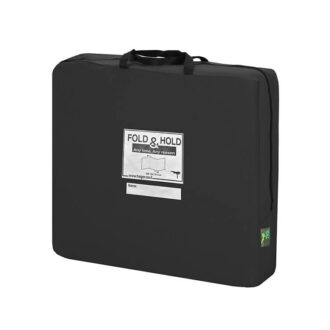 מזרן מתקפל לטיולים – מתקפל ל-3 של חגור, צבע אפור מזרן מתקפל לטיולים – מתקפל ל-3 של חגור, צבע אפור