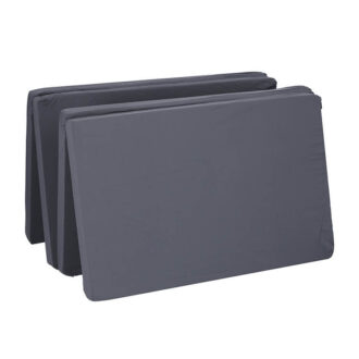 מזרן ספוג מתקפל ל-4 של חגור – אפור מזרן ספוג מתקפל ל-4 של חגור – אפור