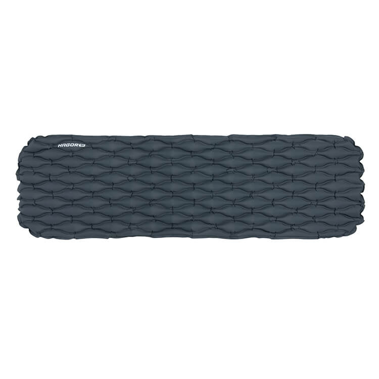 מזרן קמפינג מתנפח של חגור, עם תאי אוויר