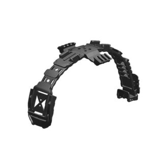 מערכת מסילות מודולארית לקסדה - דגם HM2-H של חברת HMOUNT