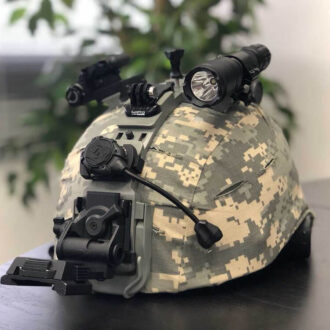 מערכת מסילות מודולארית לקסדה – דגם HM2-H של חברת HMOUNT תמונה להמחשה (1) מערכת מסילות מודולארית לקסדה – דגם HM2-H של חברת HMOUNT תמונה להמחשה (1)