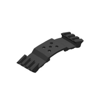 מתאם מסילות פיקטיני A2P שחור מתאם מסילות פיקטיני A2P שחור