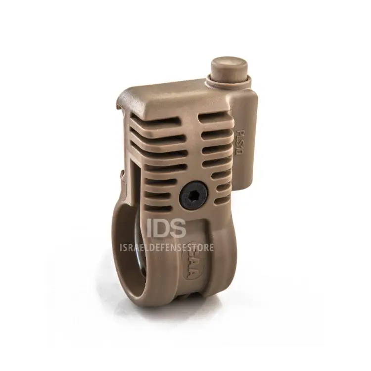 מתאם פנס ולייזר PLS1Q של CAA ישראל – חאקי