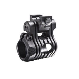 מתאם פנס לנשק – מתכוונן של CAA שחור (1) מתאם פנס לנשק – מתכוונן של CAA שחור (1)