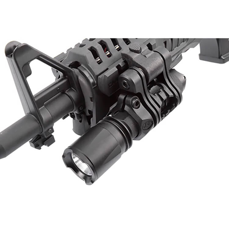 מתאם פנס לנשק של CAA -תמונה להמחשה