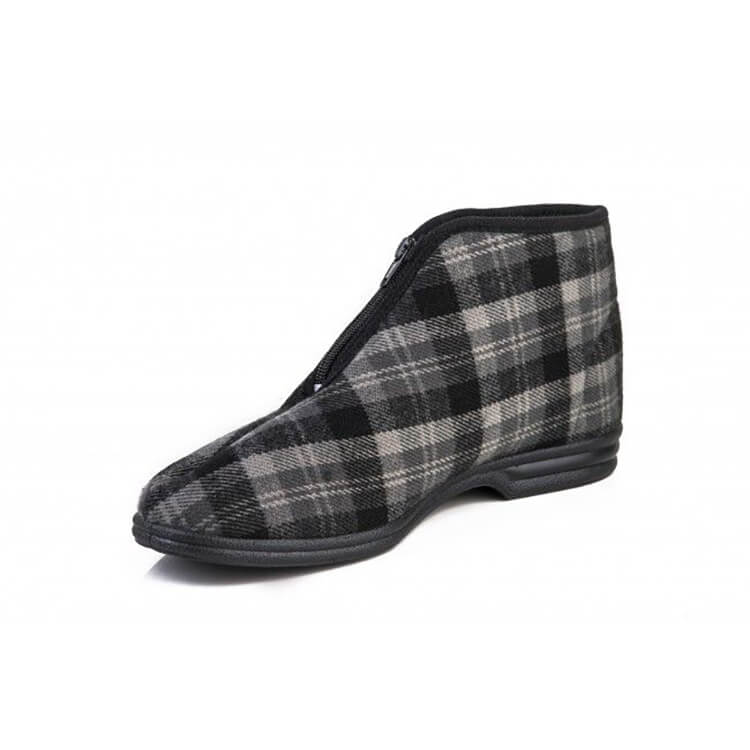 נעלי בית קיפי – אפור