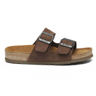 סנדלי טבע נאות לגברים שדם שחר צבע חום אלון סנדלי טבע נאות לגברים שדם שחר צבע חום אלון