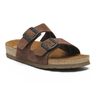 סנדלי טבע נאות לנשים דגם שחר צבע חום אלון – סנדלים אורטופדיים סנדלי טבע נאות לנשים דגם שחר צבע חום אלון – סנדלים אורטופדיים