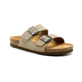 סנדלי טבע נאות לנשים דגם שחר צבע חום טבעי, זמש – סנדלים אורטופדיים סנדלי טבע נאות לנשים דגם שחר צבע חום טבעי, זמש – סנדלים אורטופדיים