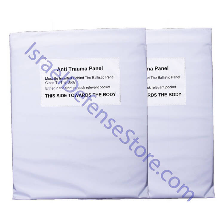 פלטות אנטי טראומה – חגור