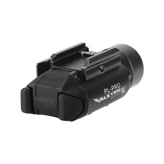 פנס לאקדח גלוק ולמסילות פיקטיני, 1500 לומנס, דגם PL-PRO של אולייט- שחור – מנגנון נעילה פנס לאקדח גלוק ולמסילות פיקטיני, 1500 לומנס, דגם PL-PRO של אולייט- שחור – מנגנון נעילה