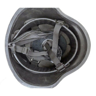 קסדה בליסטית פסגת PASGT מצדה ארמור – בפנים קסדה בליסטית פסגת PASGT מצדה ארמור – בפנים